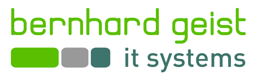 Logo von Bernhard Geist - it systems